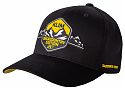 Кепка / BACKCOUNTRY EDITION HAT Black - Yellow