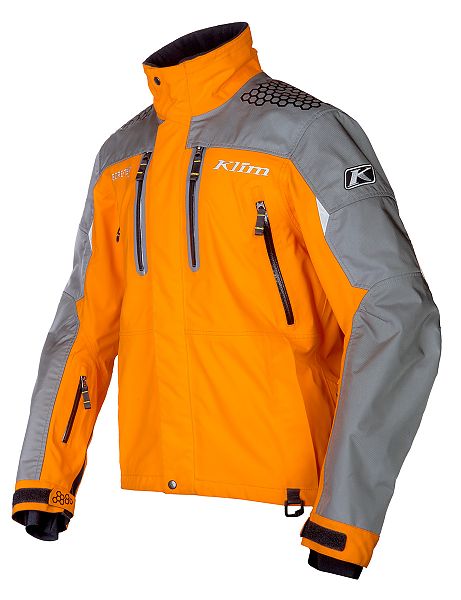 Куртка Valdez Куртка Valdez оранжевый