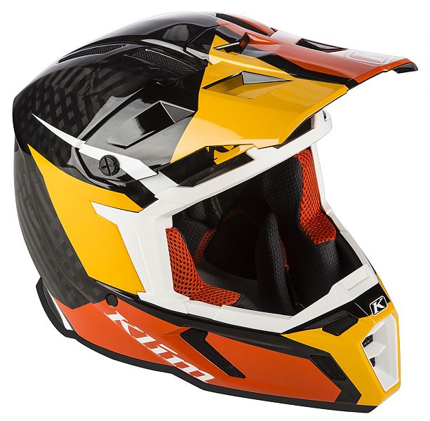 Шлем F5 Koroyd Helmet ECE/DOT Шлем F5 Koroyd Helmet ECE/DOT оранжевый