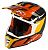 Шлем F5 Koroyd Helmet ECE/DOT оранжевый