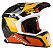 Шлем F5 Koroyd Helmet ECE/DOT оранжевый