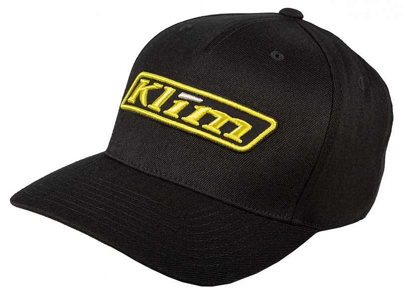 Кепка Klim Corp Кепка Klim Corp черно-желтый