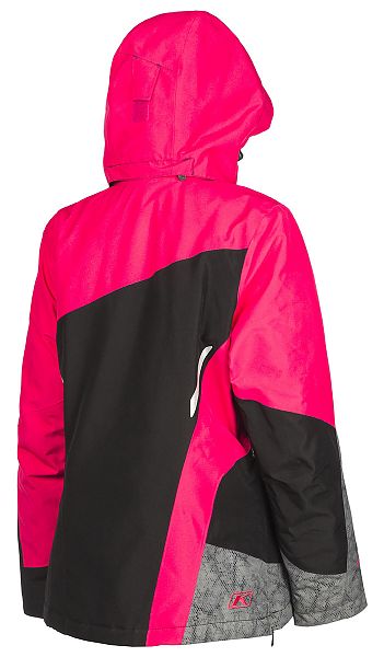 Куртка Allure Куртка Allure розовый