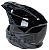 Шлем F3 Helmet ECE чёрный
