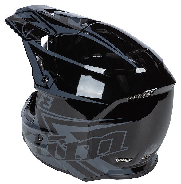 Шлем F3 Helmet ECE Шлем F3 Helmet ECE черный