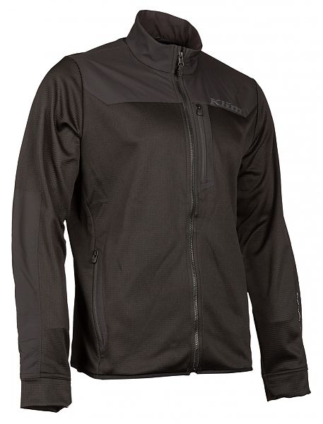 Куртка Alloy Jacket Куртка Alloy Jacket черно-серый